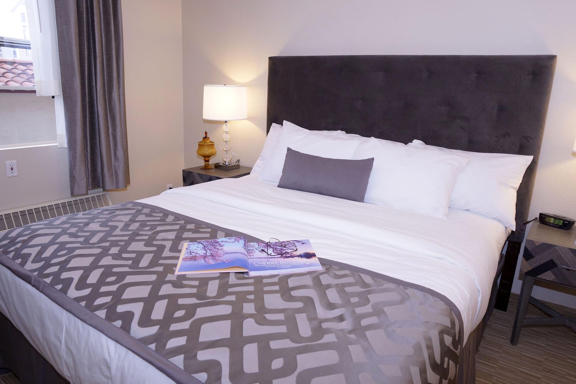 Urban Boutique Hotel- Little Italy, Downtown Сан Диего Екстериор снимка