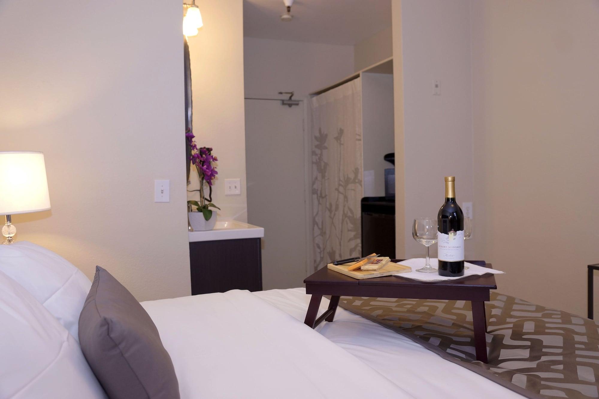 Urban Boutique Hotel- Little Italy, Downtown Сан Диего Екстериор снимка