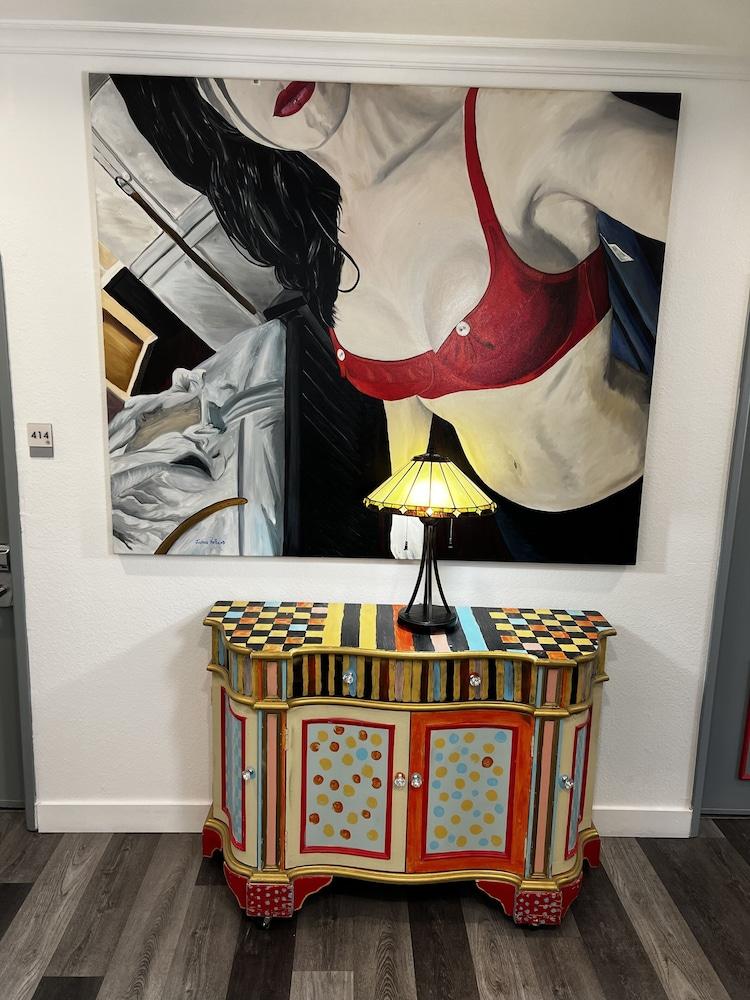 Urban Boutique Hotel- Little Italy, Downtown Сан Диего Екстериор снимка