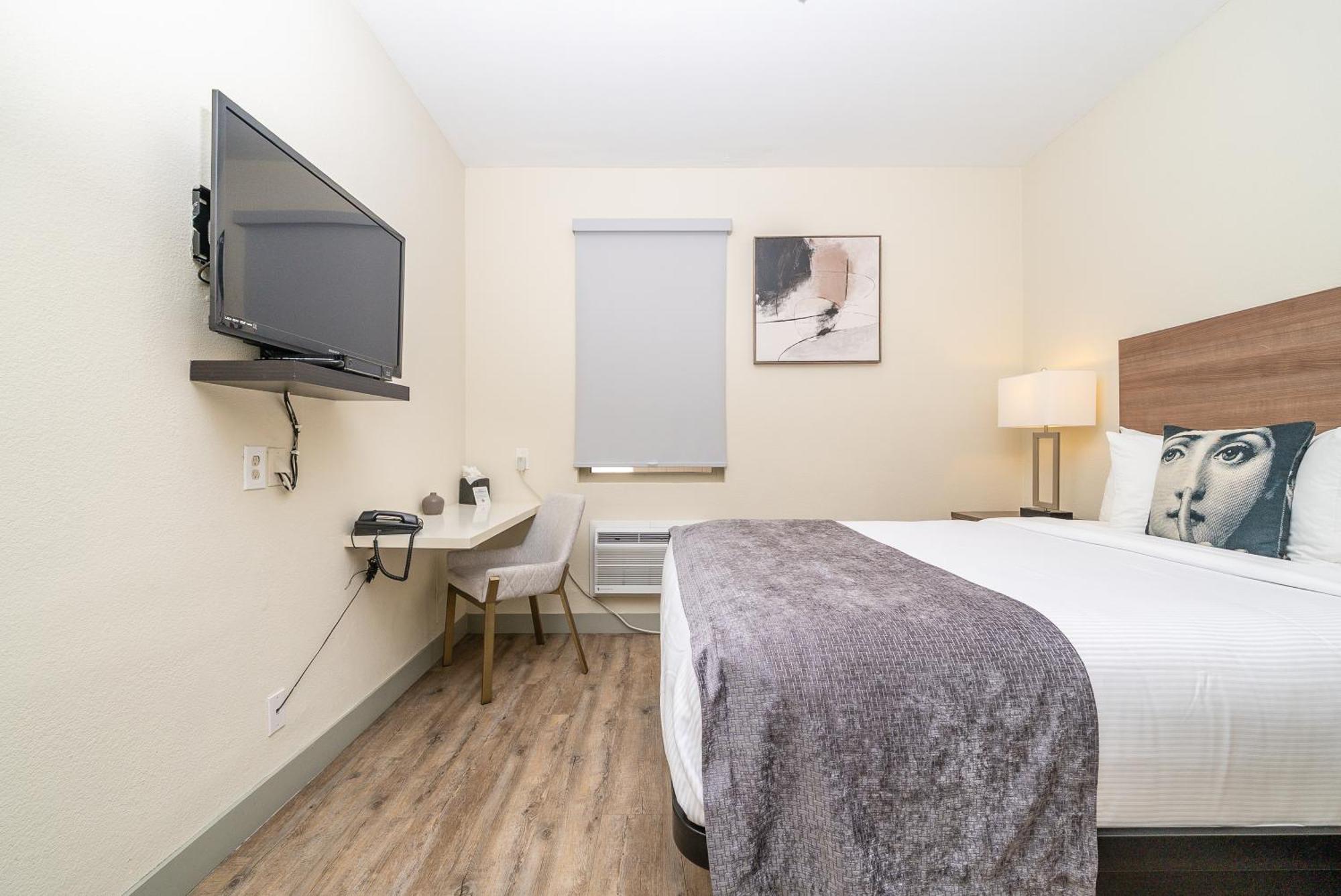 Urban Boutique Hotel- Little Italy, Downtown Сан Диего Екстериор снимка