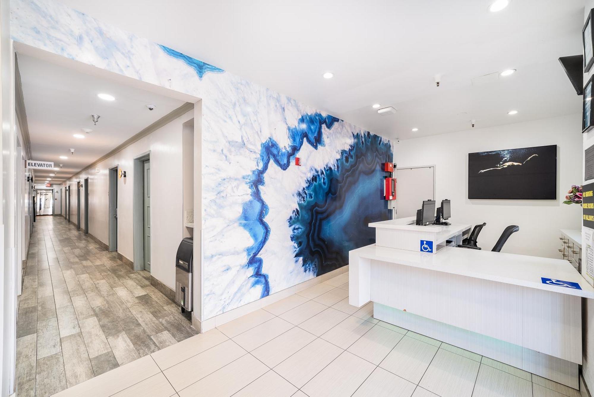 Urban Boutique Hotel- Little Italy, Downtown Сан Диего Екстериор снимка