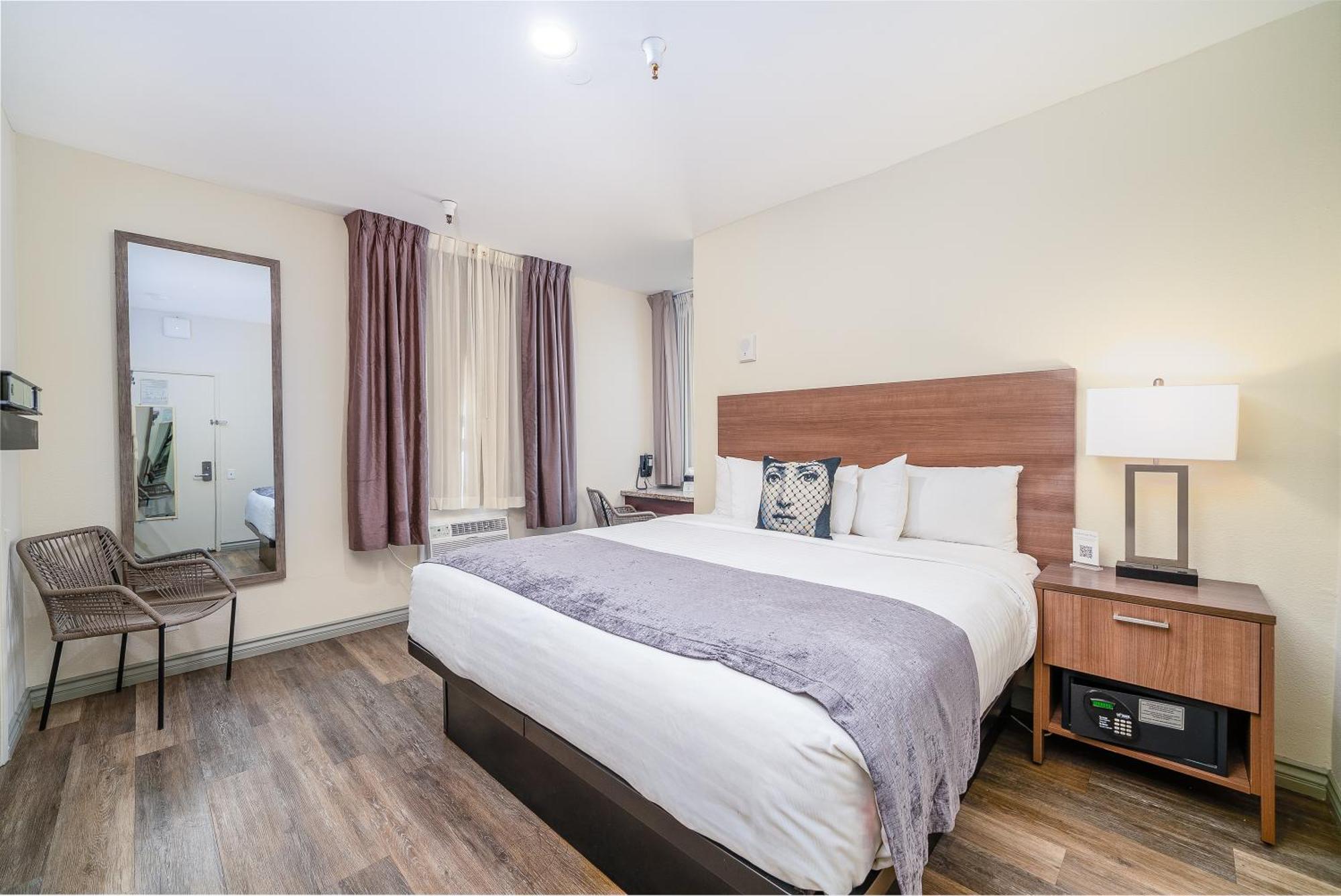 Urban Boutique Hotel- Little Italy, Downtown Сан Диего Екстериор снимка