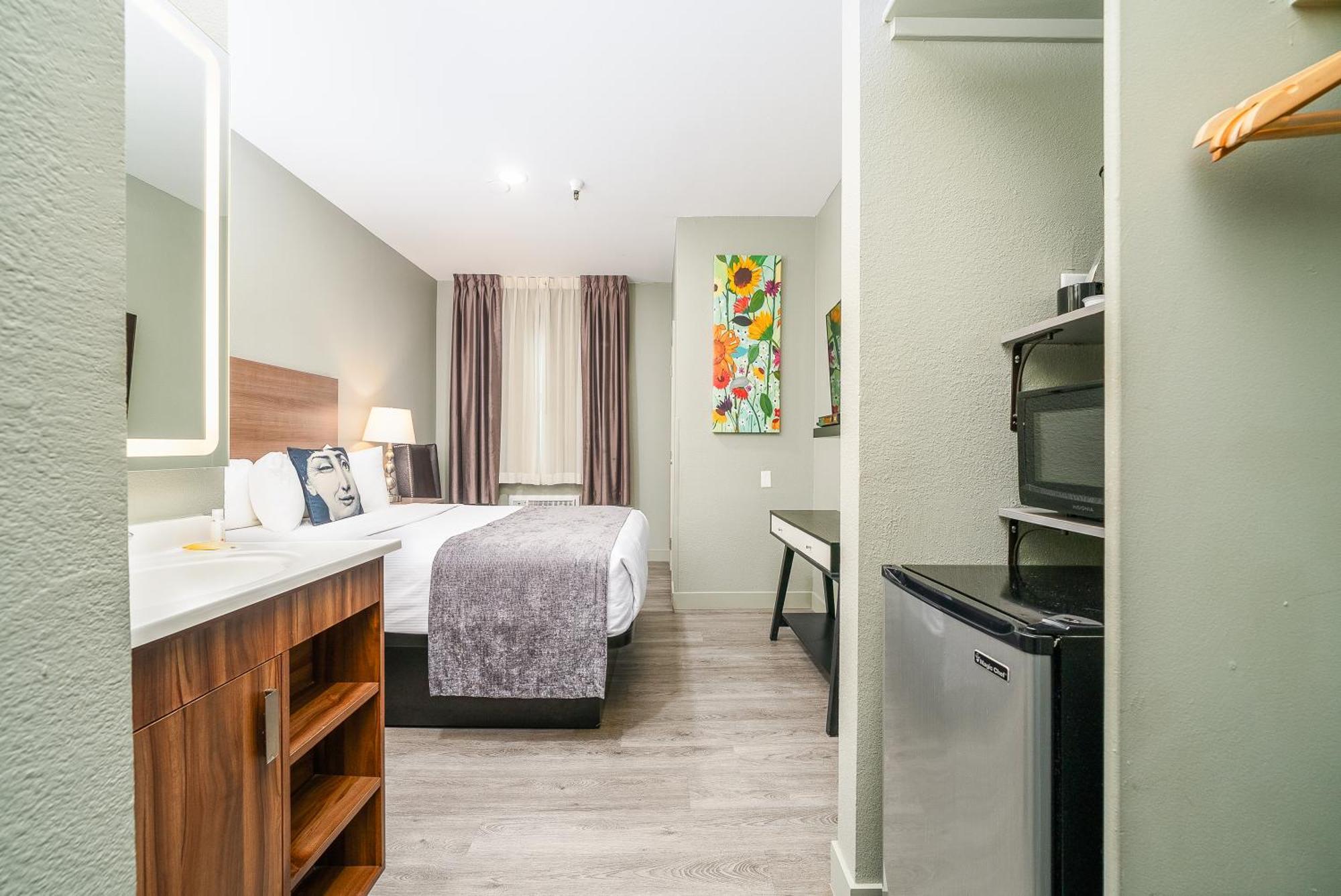 Urban Boutique Hotel- Little Italy, Downtown Сан Диего Екстериор снимка