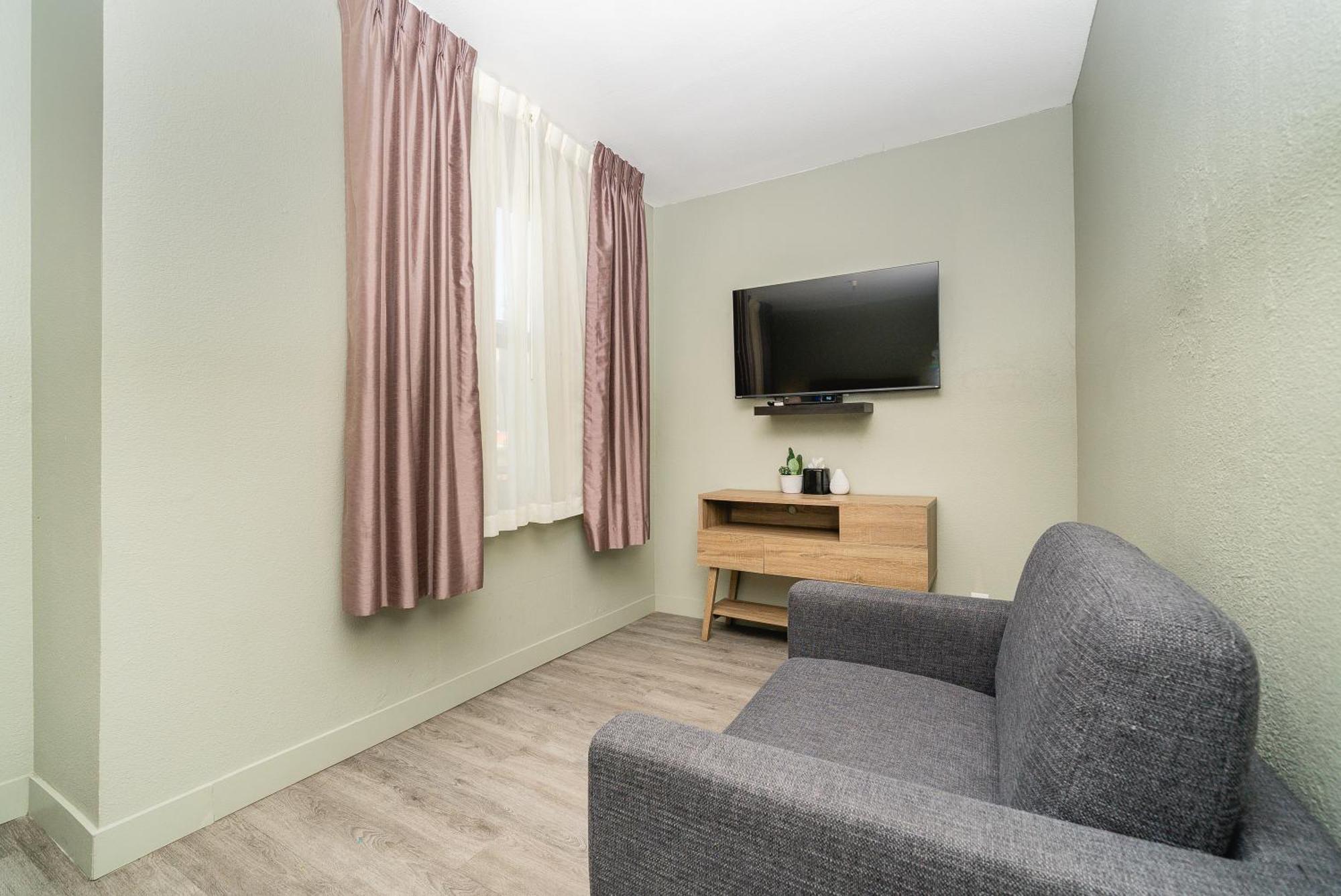 Urban Boutique Hotel- Little Italy, Downtown Сан Диего Екстериор снимка