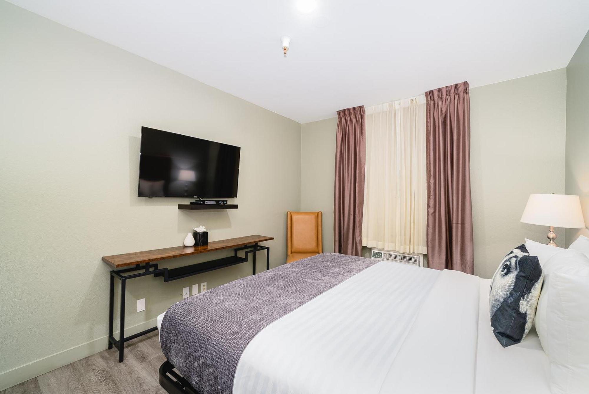 Urban Boutique Hotel- Little Italy, Downtown Сан Диего Екстериор снимка