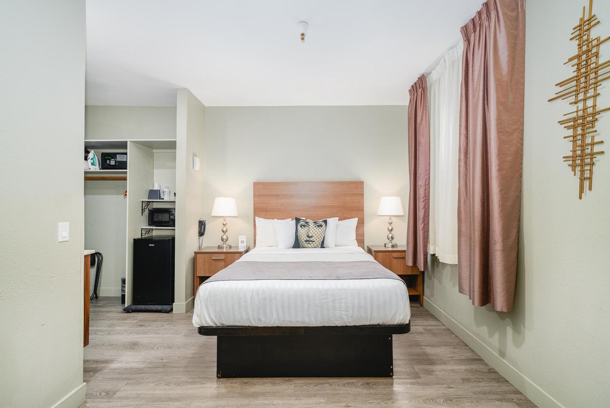 Urban Boutique Hotel- Little Italy, Downtown Сан Диего Екстериор снимка