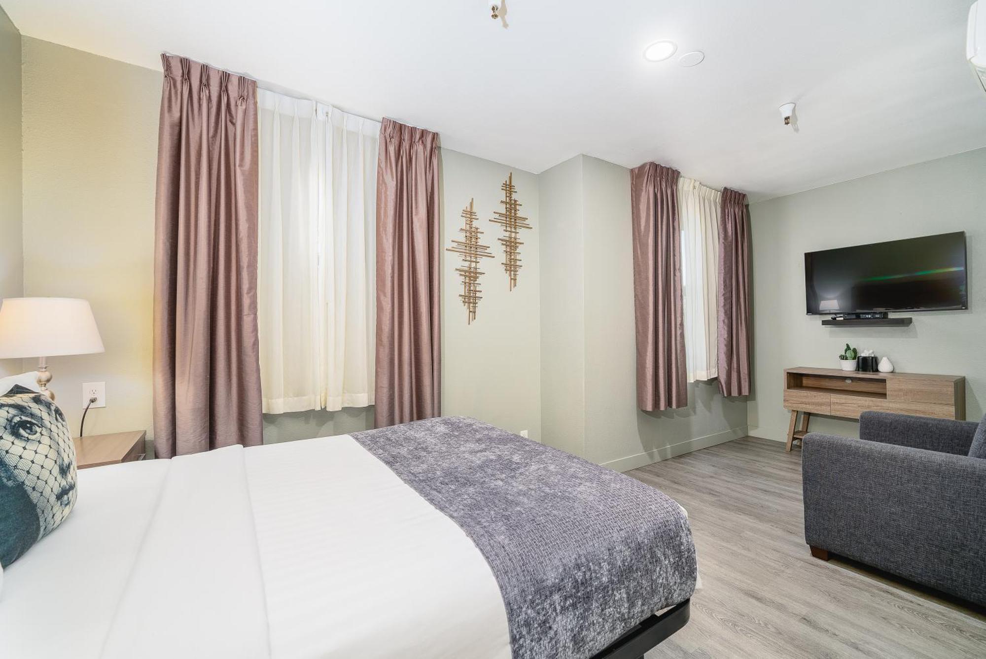 Urban Boutique Hotel- Little Italy, Downtown Сан Диего Екстериор снимка